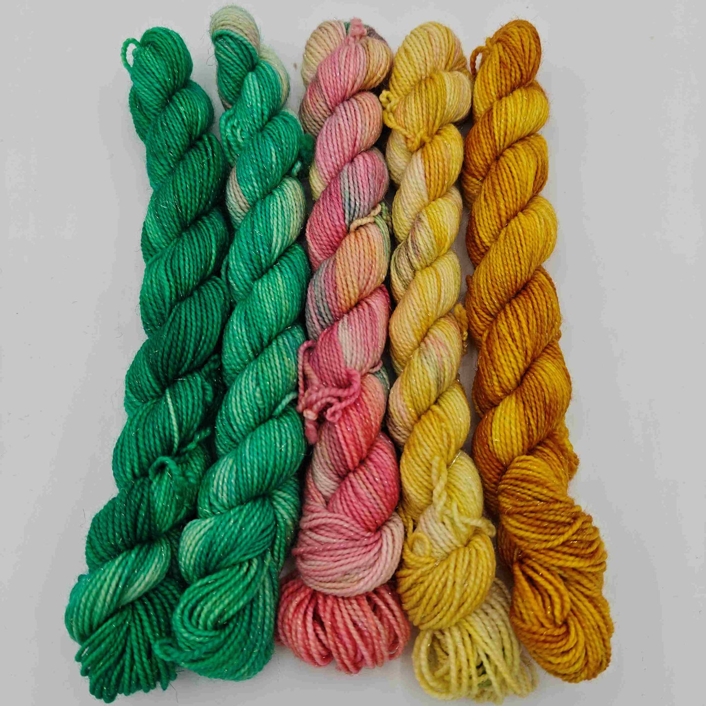Kimalleminisetti, 5x20g - Aarre