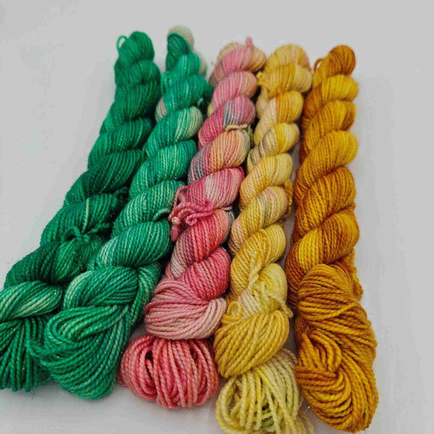 Kimalleminisetti, 5x20g - Aarre