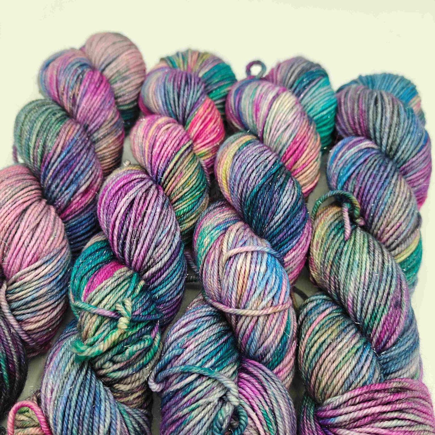 Tuplataika - Galaksin tahra