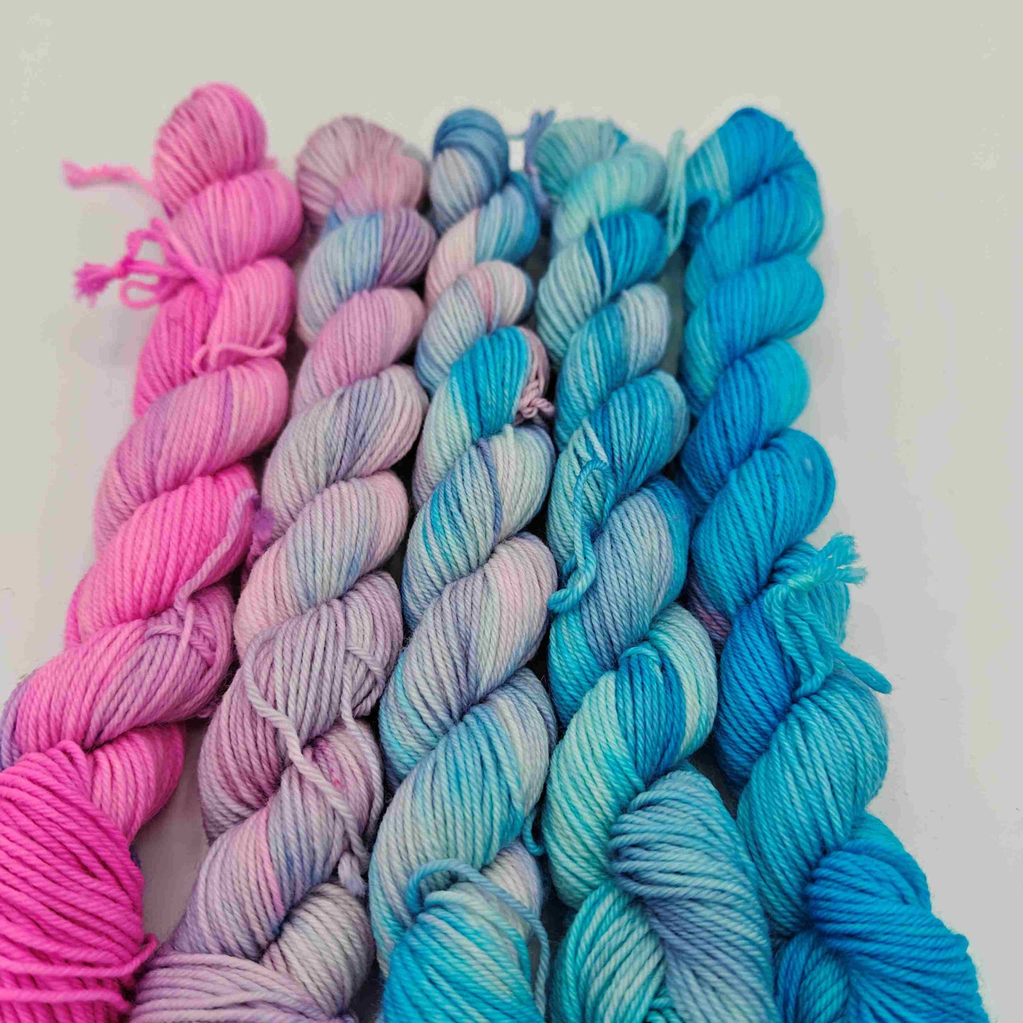 Minisetti, 5x20g - Haavesetti
