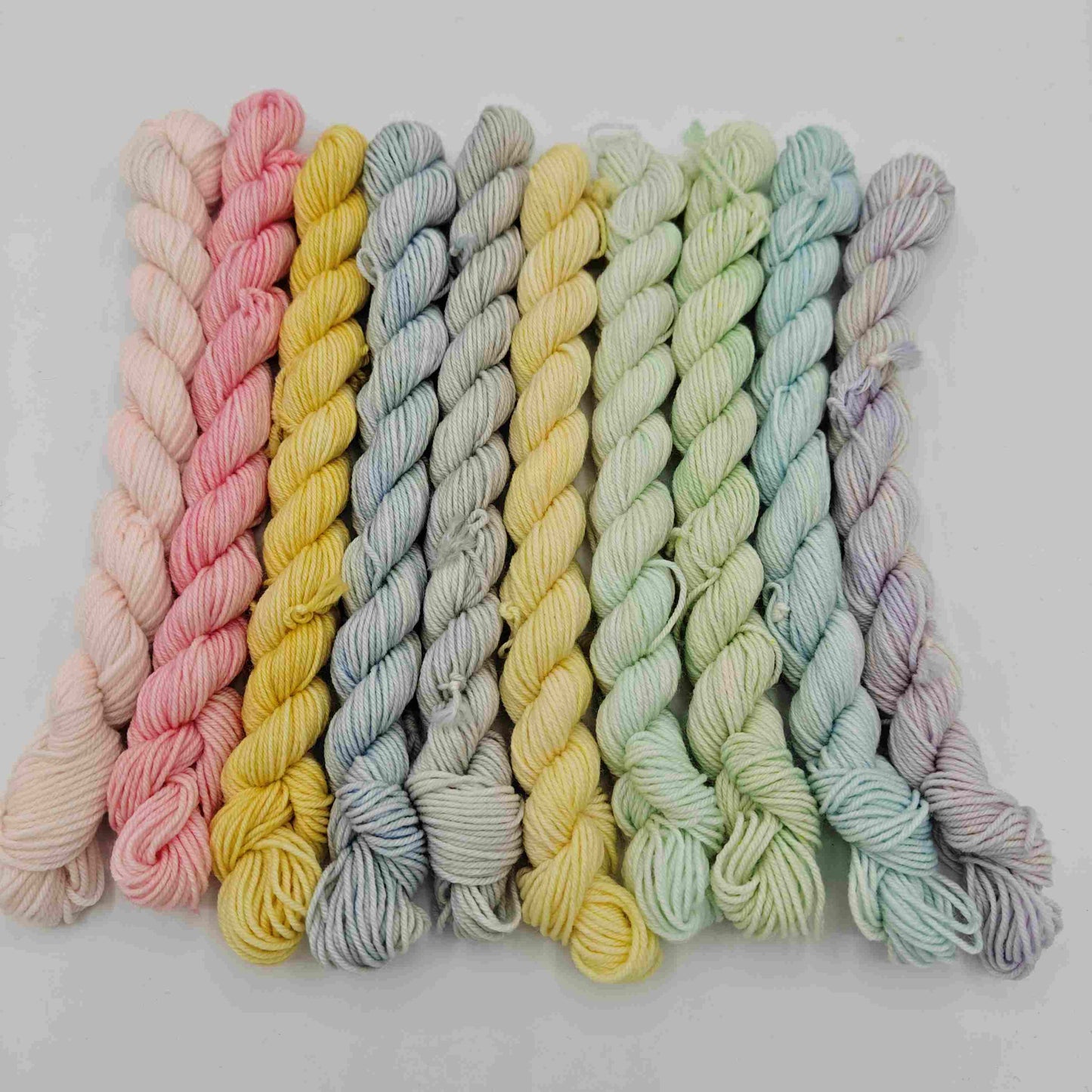 Mikrosetti, 10x10g - Hempeet
