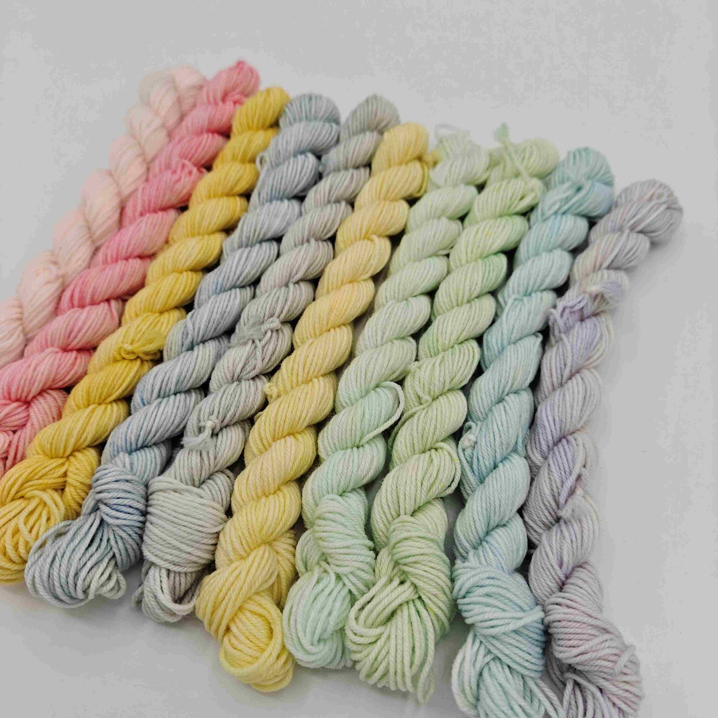 Mikrosetti, 10x10g - Hempeet