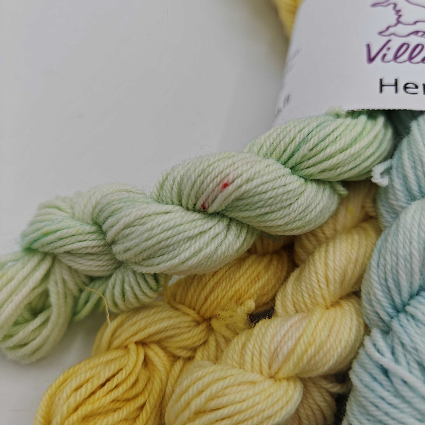 Mikrosetti, 10x10g - Hempeet 2-laatu