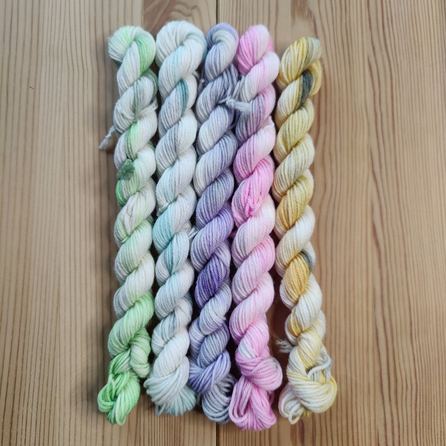 Mikrosetti, 5x10g - Hentosetti