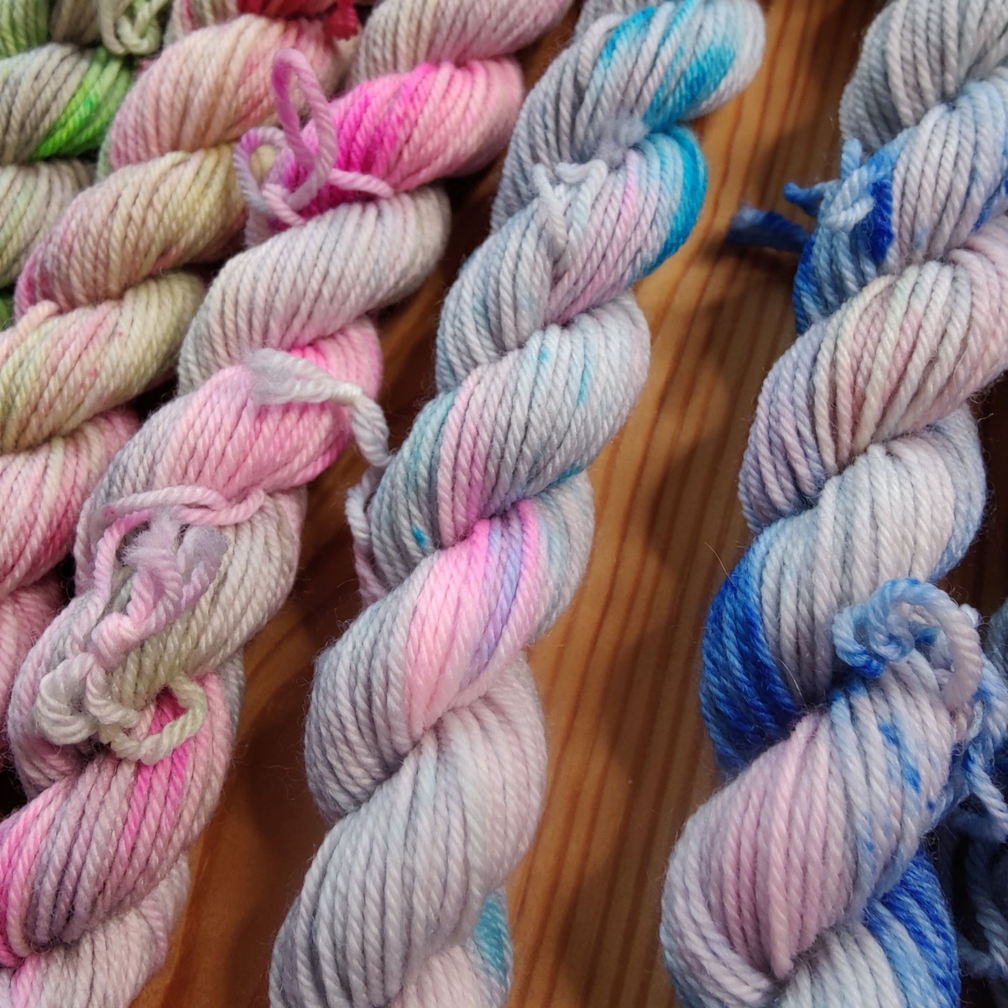 Mikrosetti, 10x10g - Hopeareunus