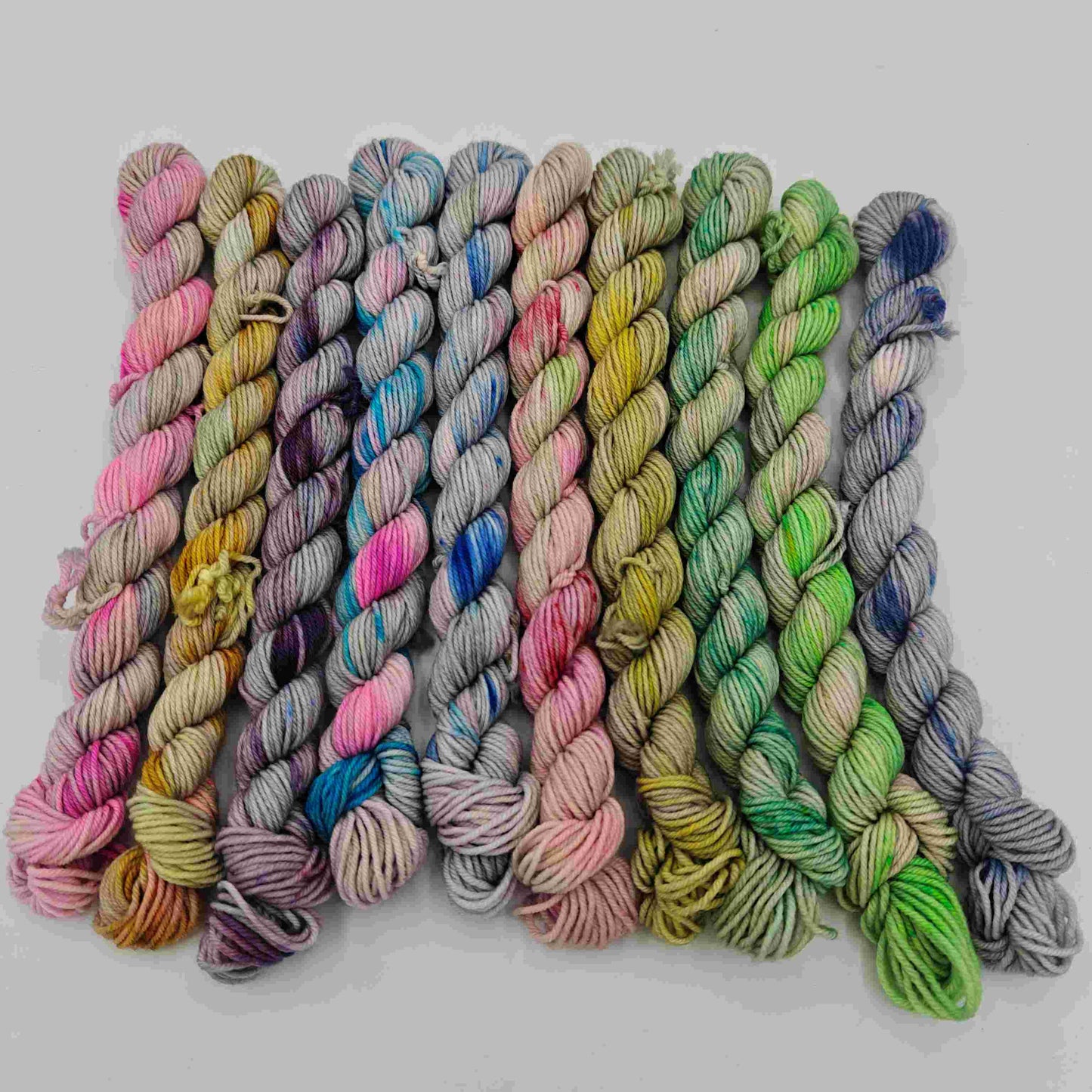 Mikrosetti, 10x10g - Hopeareunus