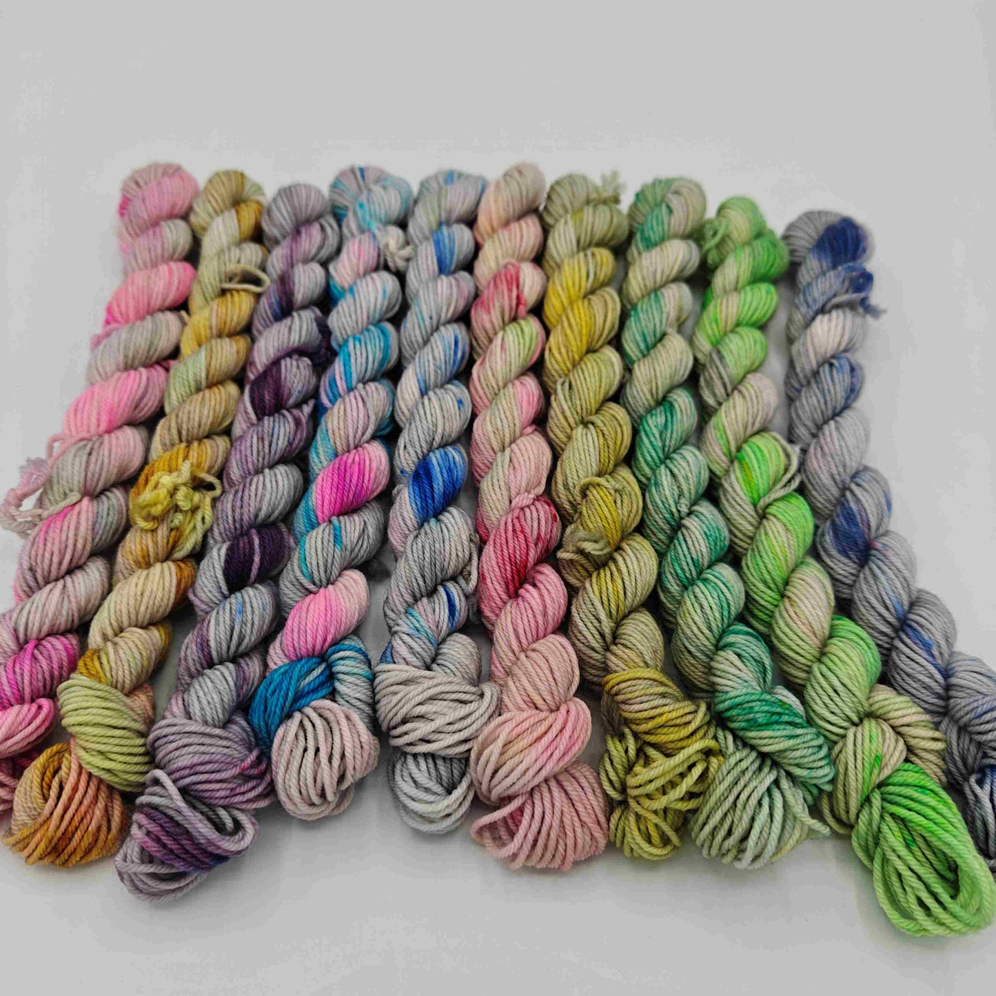 Mikrosetti, 10x10g - Hopeareunus