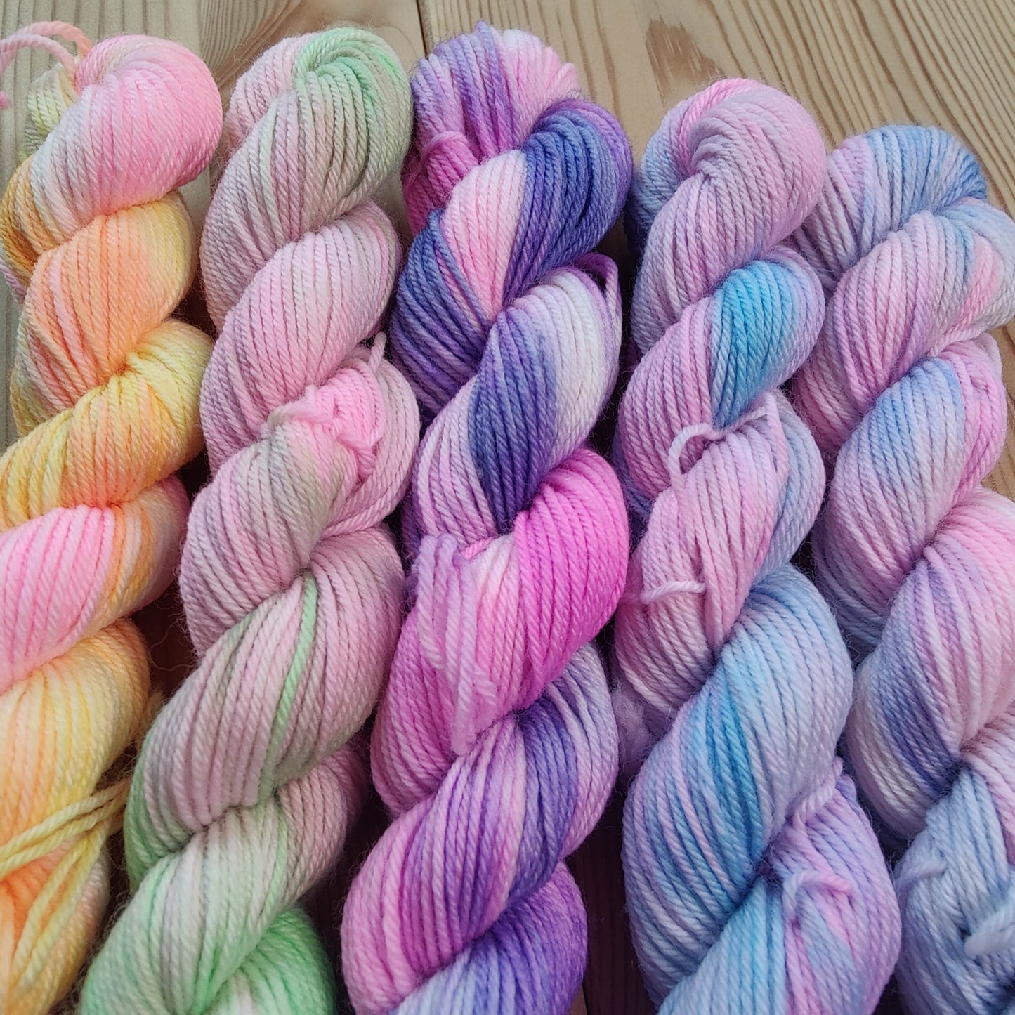 Minisetti, 5x20g - Karkkipäivä