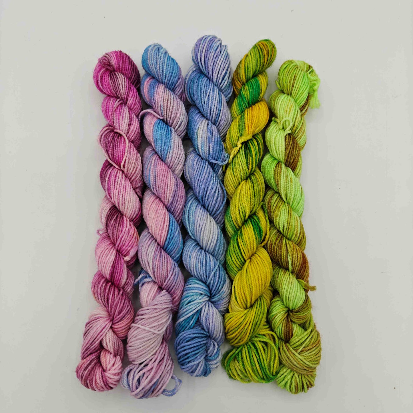 Minisetti, 5x20g - Kesämuistot