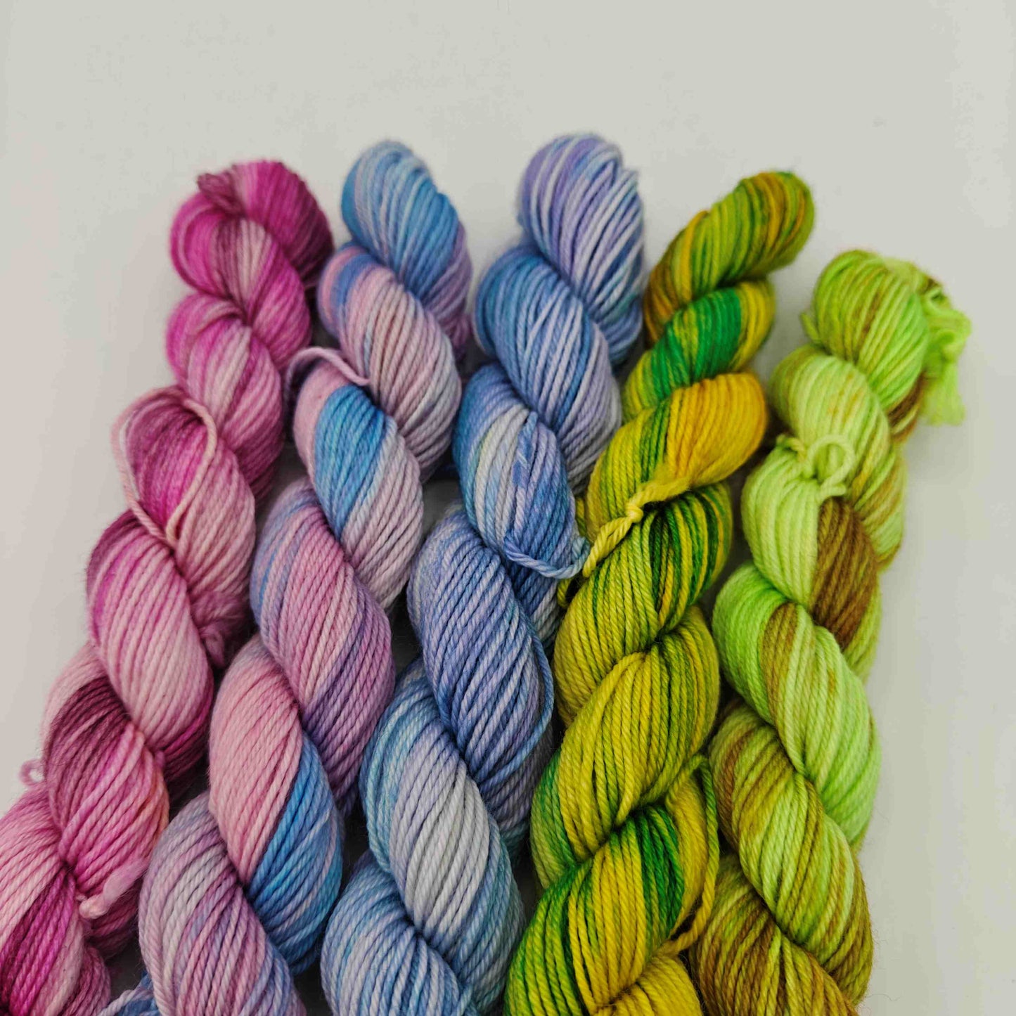 Minisetti, 5x20g - Kesämuistot