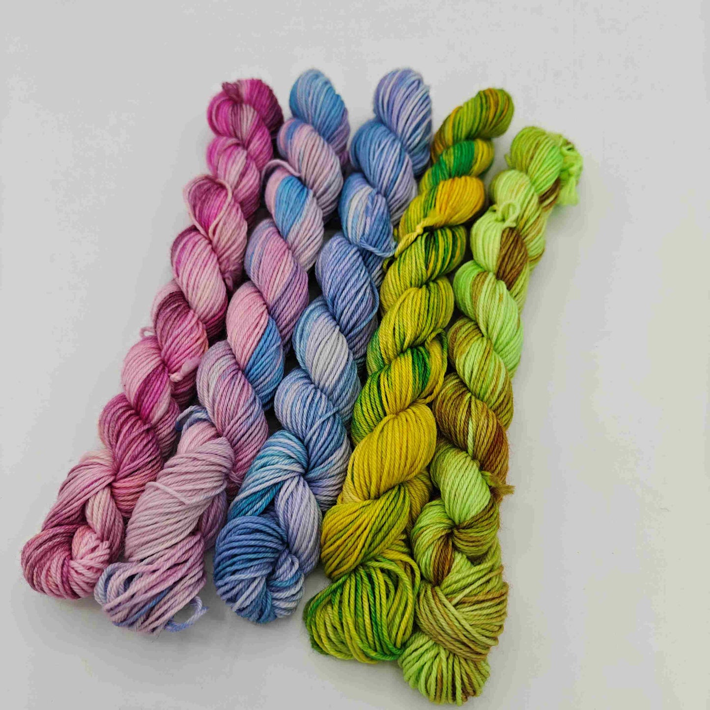 Minisetti, 5x20g - Kesämuistot