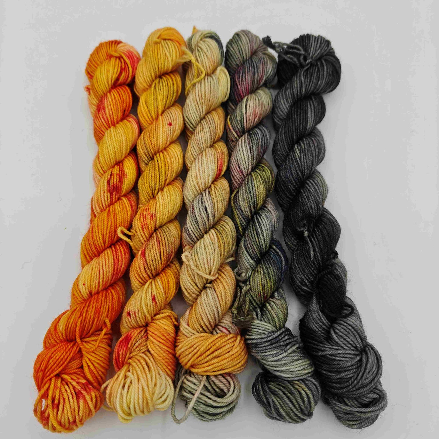 Minisetti, 5x20g - Kipinäsetti