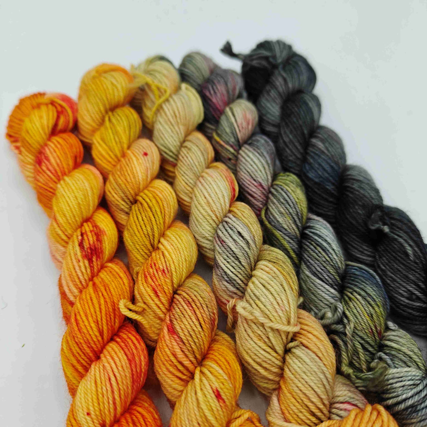 Minisetti, 5x20g - Kipinäsetti