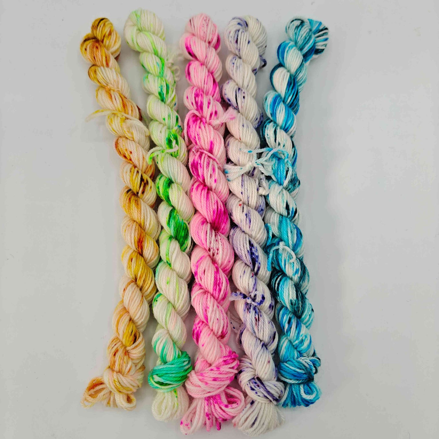 Mikrosetti, 5x10g - Räiskesetti