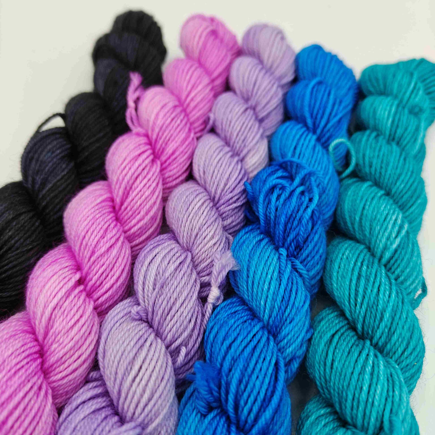 Minisetti, 5x20g - Semmoset
