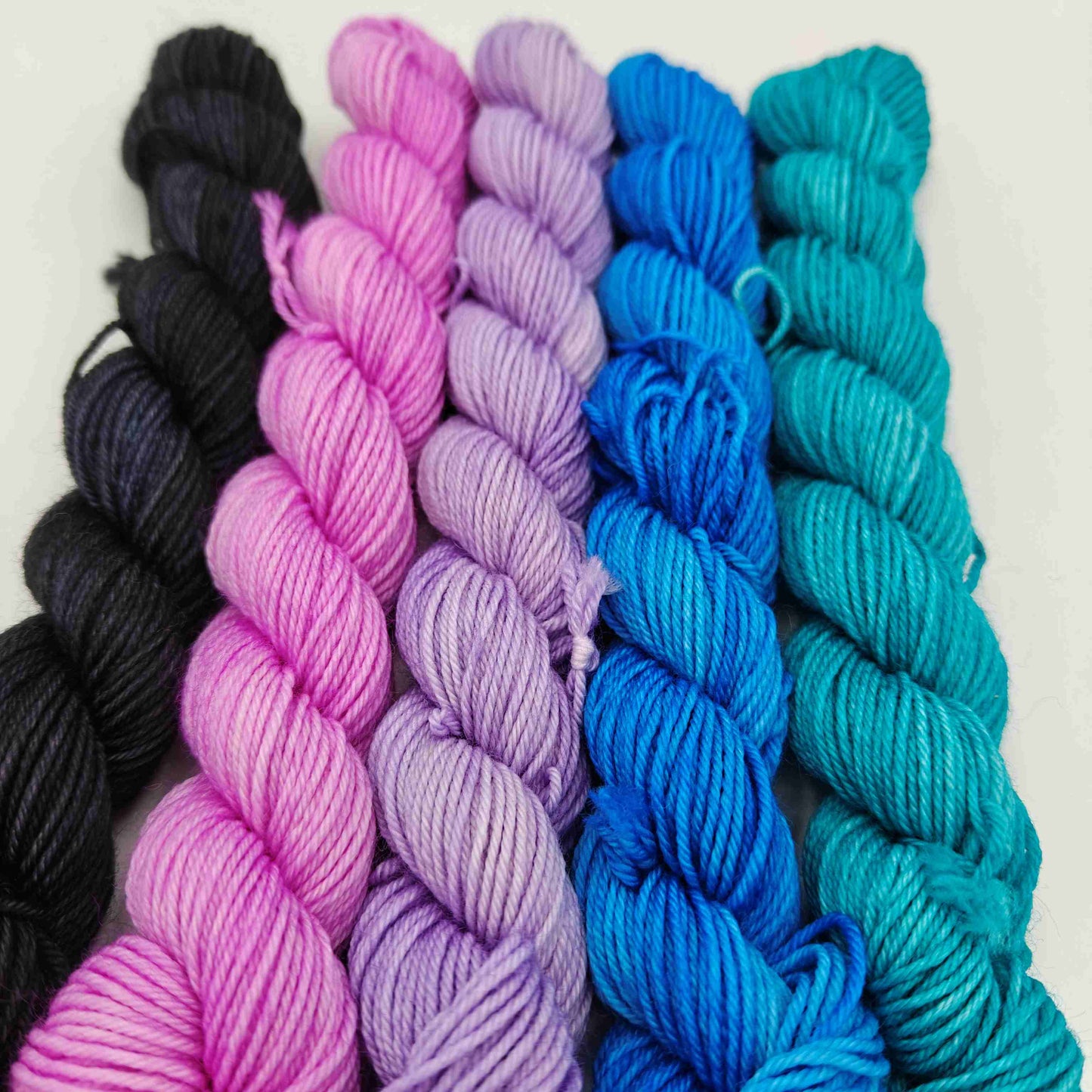 Minisetti, 5x20g - Semmoset
