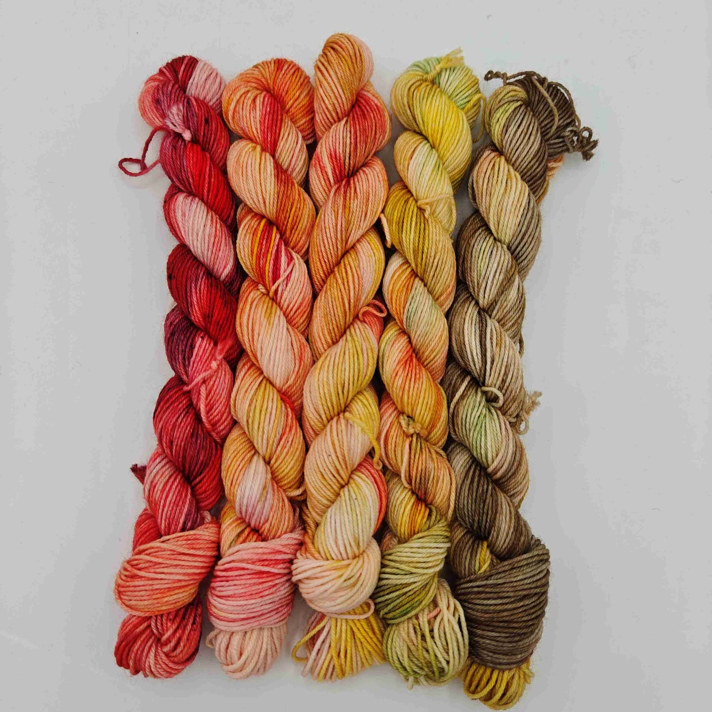 Minisetti, 5x20g - Syysunelma