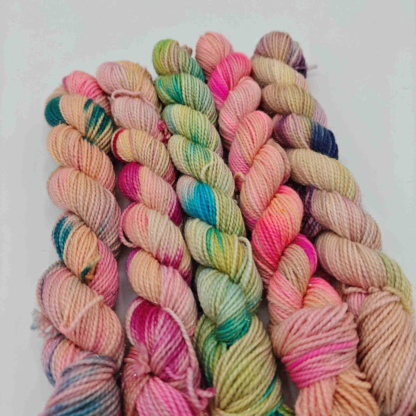 Kimalleminisetti, 5x20g - Tuikesetti