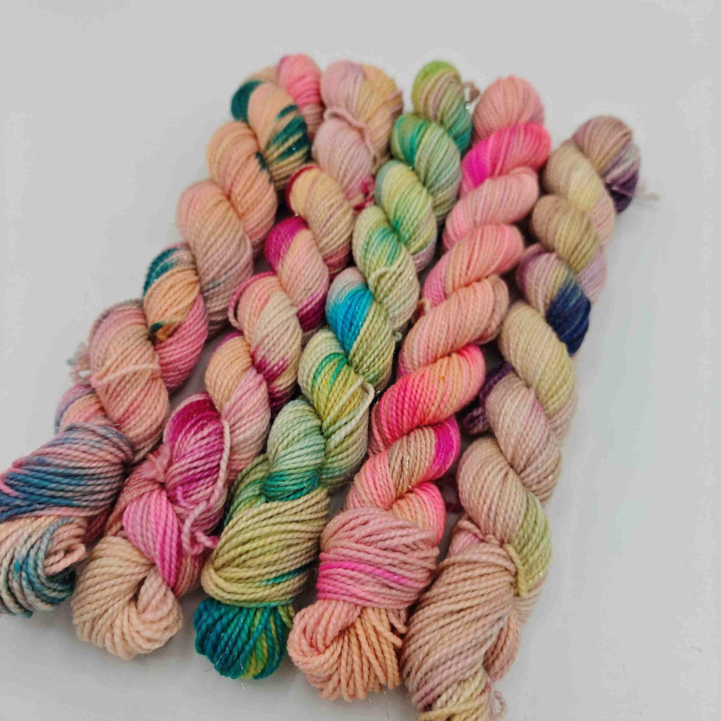 Kimalleminisetti, 5x20g - Tuikesetti