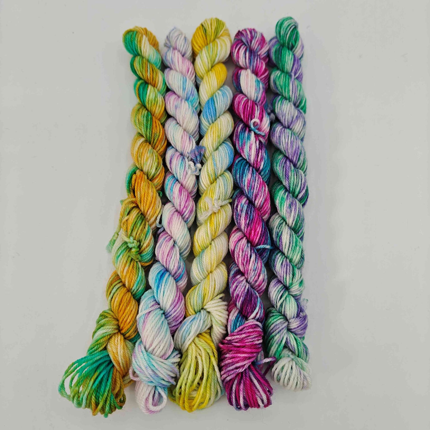 Mikrosetti, 5x10g - Vesivärit