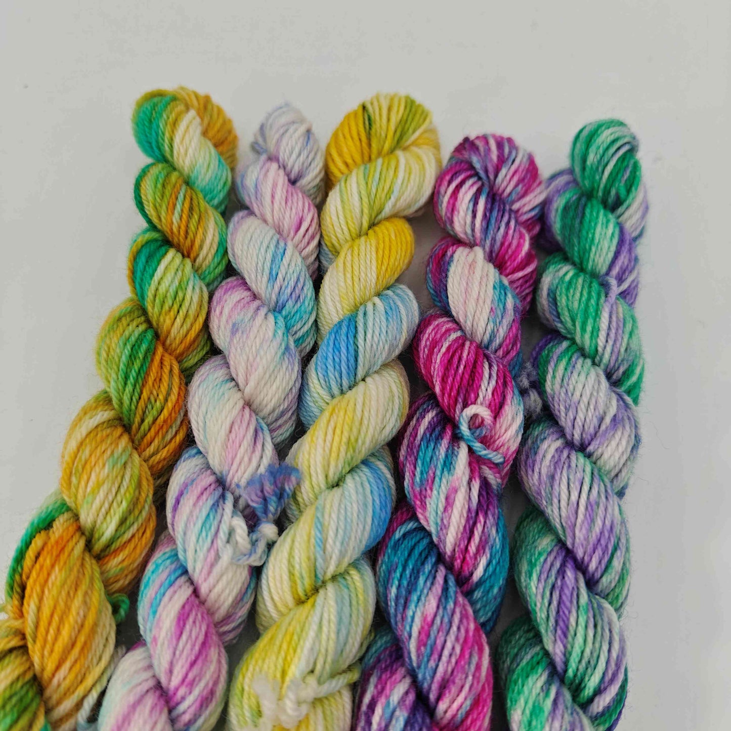 Mikrosetti, 5x10g - Vesivärit