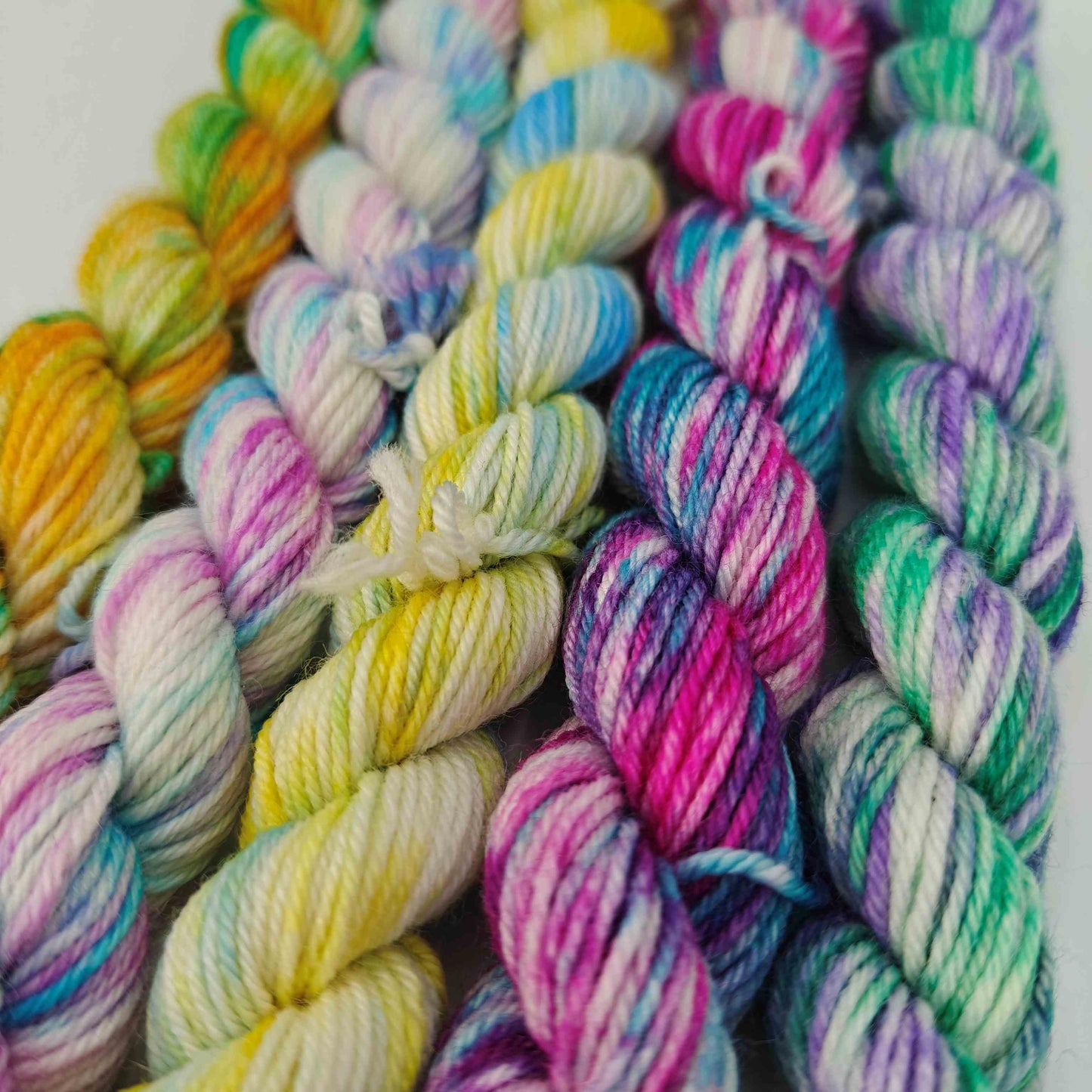 Mikrosetti, 5x10g - Vesivärit