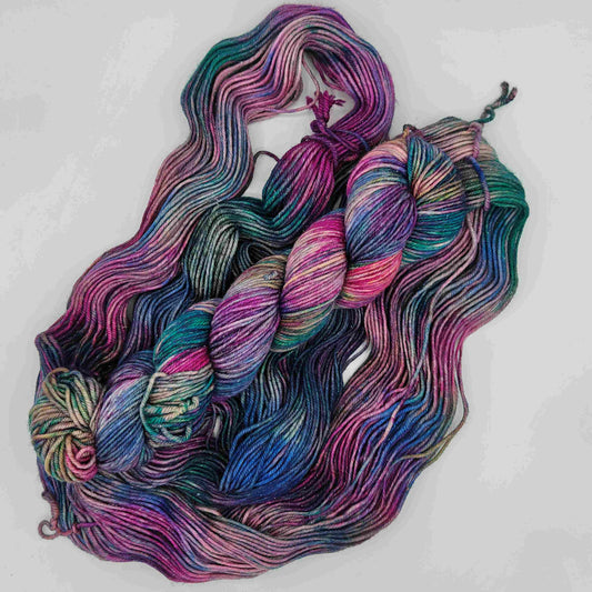 Tuplataika - Galaksin tahra