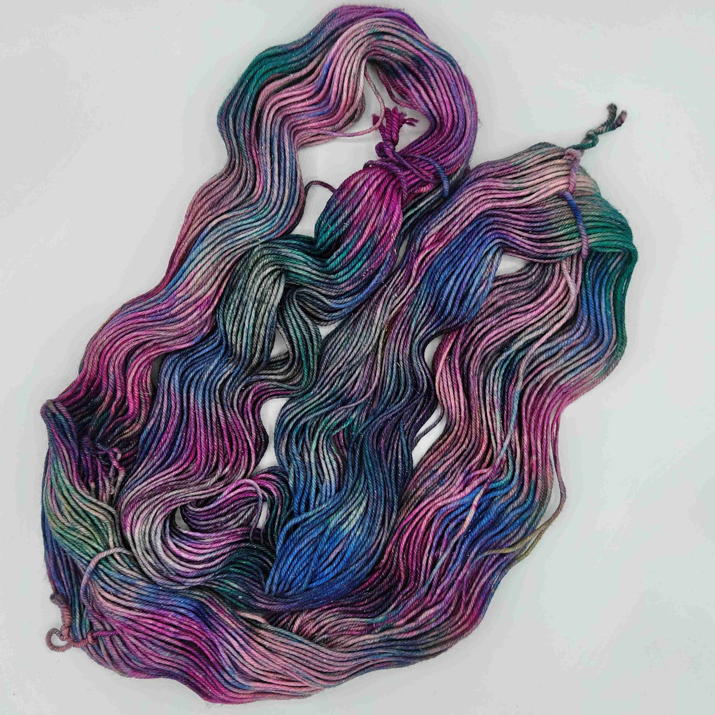 Tuplataika - Galaksin tahra