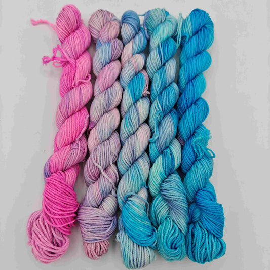 Minisetti, 5x20g - Haavesetti