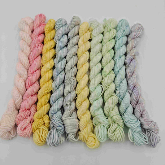 Mikrosetti, 10x10g - Hempeet
