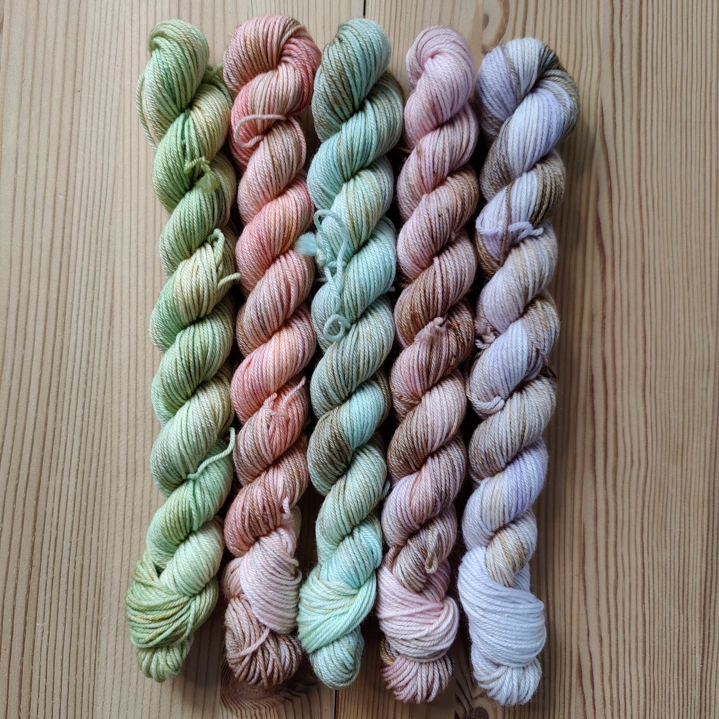 Minisetti, 5x20g