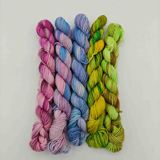 Minisetti, 5x20g - Kesämuistot