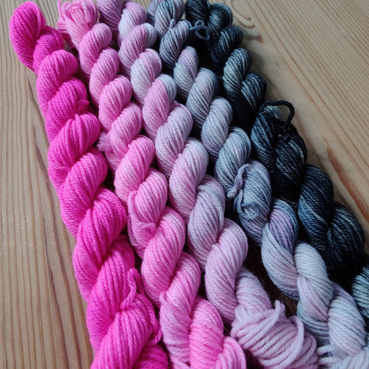 Mikrosetti, 5x10g