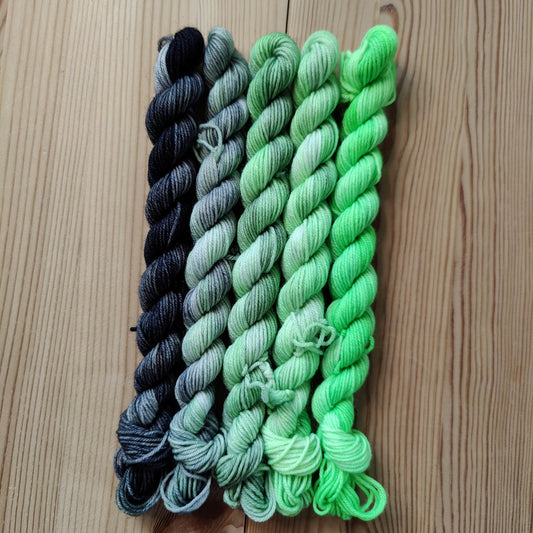 Mikrosetti, 5x10g