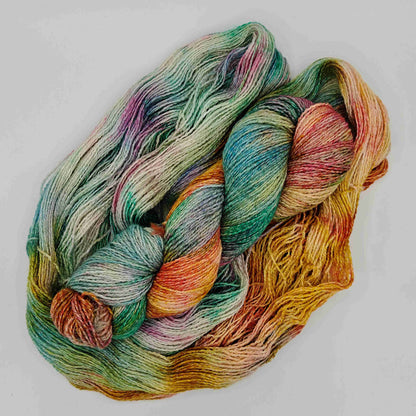 Överitaika - Kukkaseppele