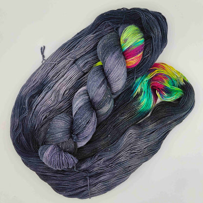 Taikametsän yö - Loitsu