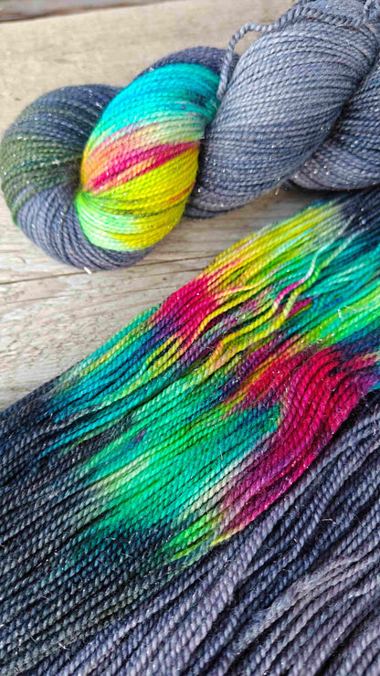 Taikametsän yö - Loitsu