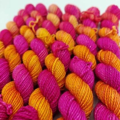 Pikkutaika - Oranssinleimu