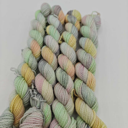 Pikkutaika - Pastellileikki