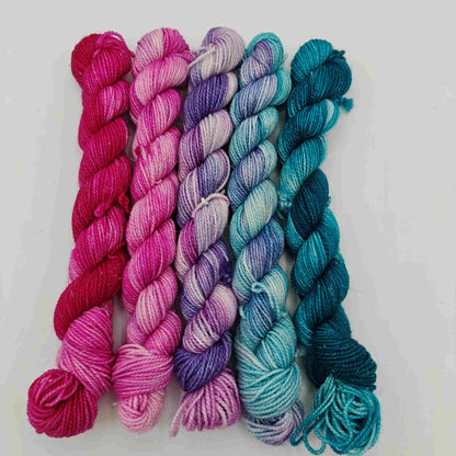 Taikasetti, 5x20g - Reivisetti