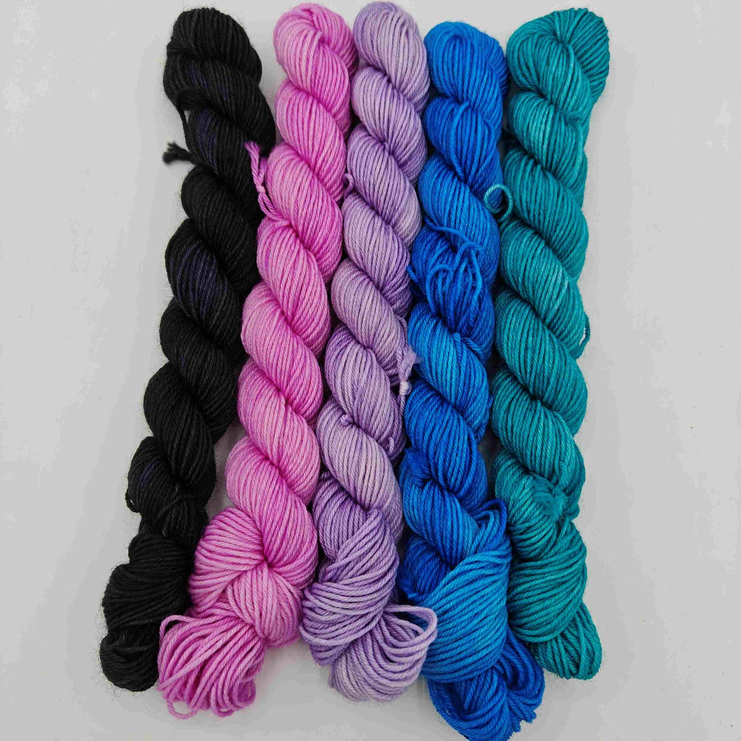 Minisetti, 5x20g - Semmoset
