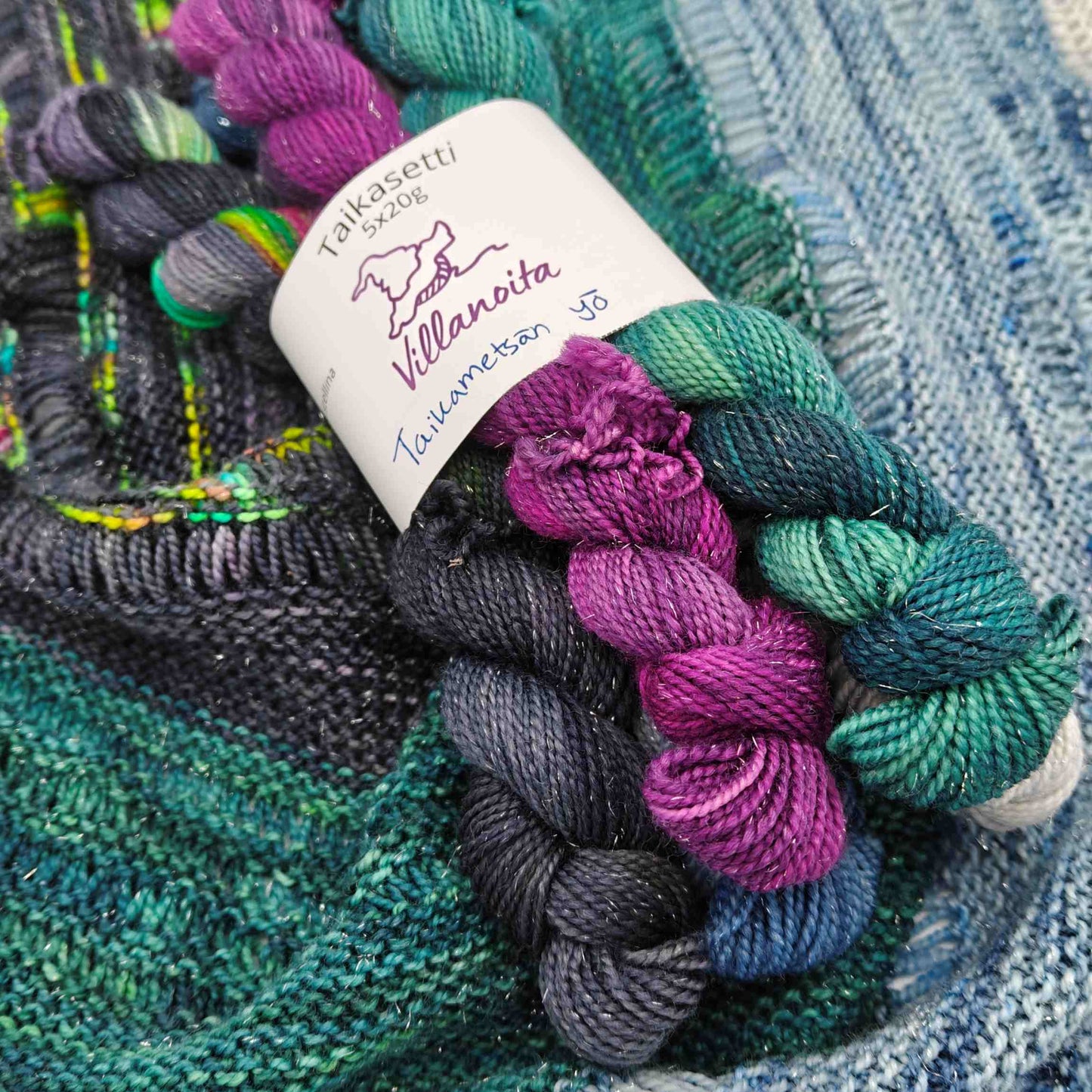 Taikametsän yö - Taikasetti