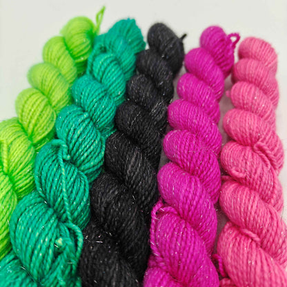 Taikasetti, 5x20g - Pitelemätön