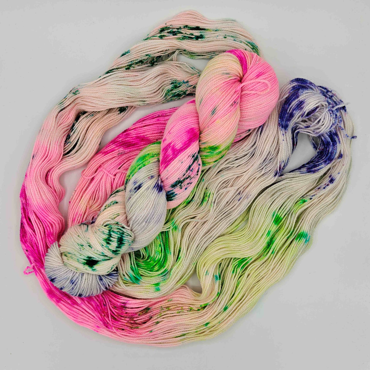 Sukkataika - Tekevälle sattuu