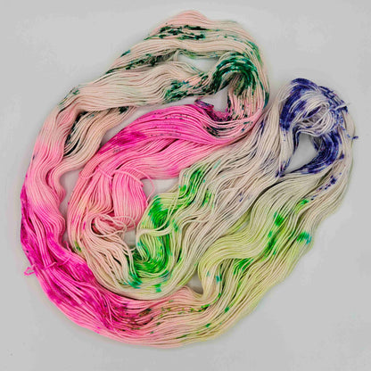 Sukkataika - Tekevälle sattuu