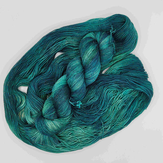 Taikametsän yö - Virvatuli